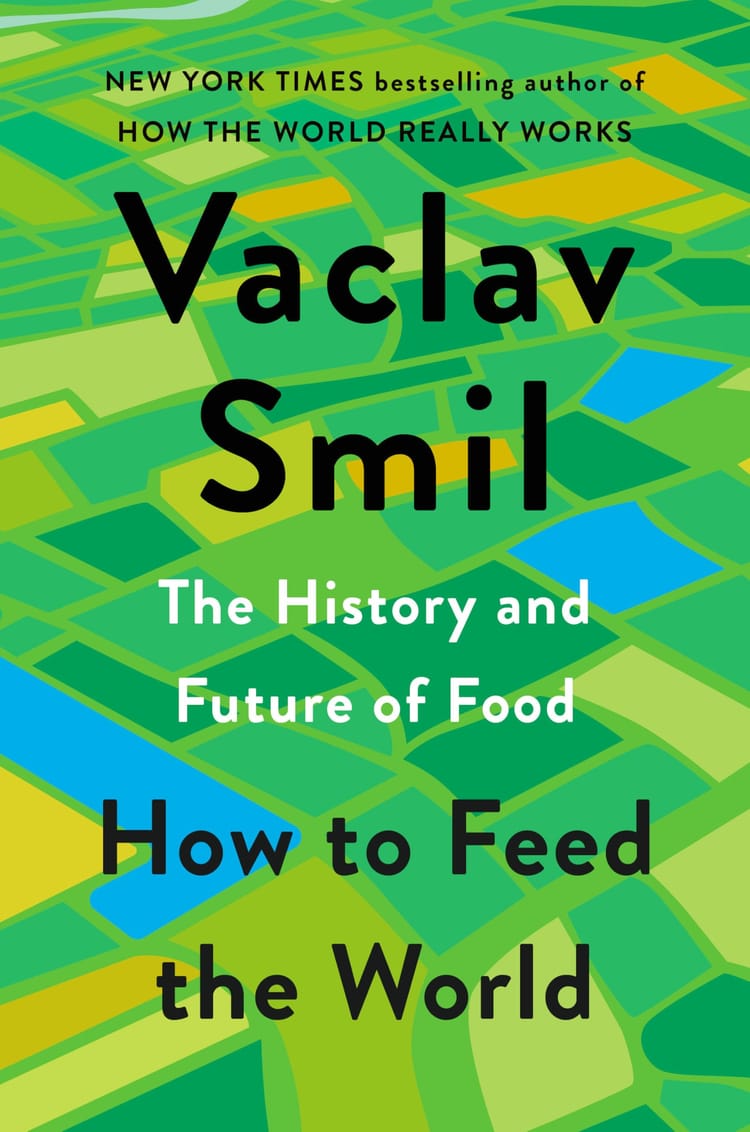 How to Feed the World by Vaclav Smith